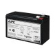 APC APCRBC176 batería para sistema ups Sealed Lead Acid (VRLA) 24 V 9 Ah